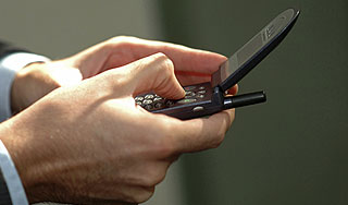 Мобильный телефон убил сибиряка Мобильный телефон убил сибиряка