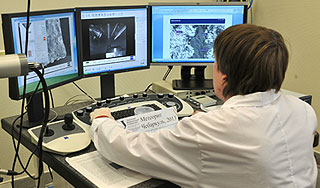 Ученые взвесили челябинский метеорит Ученые взвесили челябинский метеорит