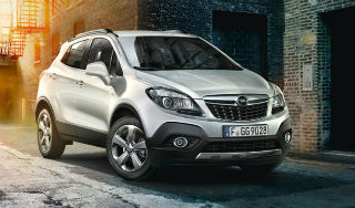 В Россию едет дизельный Opel Mokka В Россию едет дизельный Opel Mokka