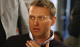 Навального обвинили в экстремизме Навального обвинили в экстремизме