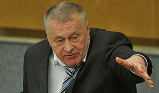 Жириновский: Плющенко палочку нужно дать Жириновский: Плющенко палочку нужно дать