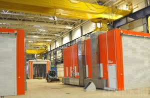 В развитие БМЗ инвестировано более миллиарда рублей Фото пресс-службы БМЗ