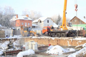 Прокуратура потребовала приостановить строительство в Судках