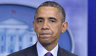 Обама повысил потолок госдолга Обама повысил потолок госдолга