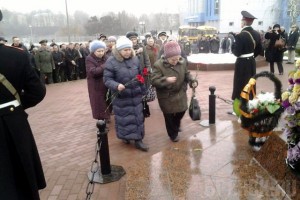 В Брянске почтили память воинов-интернационалистов Фото: Брянский городской Совет