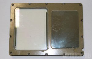 Таможенники присекли попытку незаконного ввоза военной оптики Частью оптической системы оптоэлектронной аппаратуры управления управляемыми снарядами