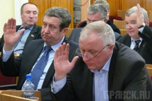 Брянская областная Дума нарезала одномандатные округа