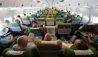 Эфиопский Boeing захватил второй пилот Эфиопский Boeing захватил второй пилот