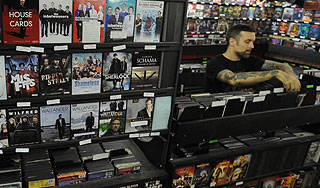 Американку арестовали за забытую кассету Американку арестовали за забытую кассету