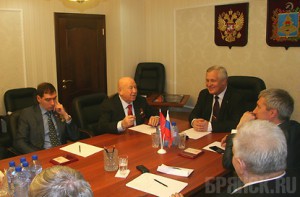 Памятник Юрию Гагарину в Брянске собираются открыть в День космонавтики Фото: Правительство Брянской области