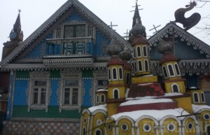 «Брянский кремль» доживает свои последние годы Фото: Русская Планета