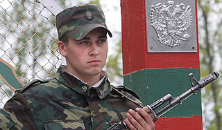 Россия и Эстония поделили сушу и море Россия и Эстония поделили сушу и море