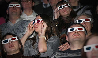 Россияне стали больше ходить в кино Россияне стали больше ходить в кино