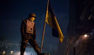 Киев на осадном положении Киев на осадном положении