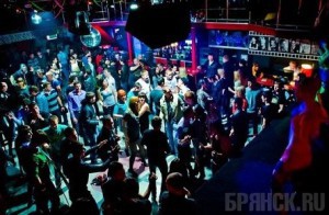 В ночном клубе «Велес» задержали четырех наркоманов