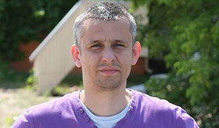 В Киеве убили журналиста "Вестей" В Киеве убили журналиста "Вестей"