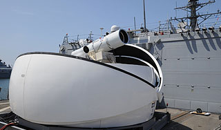 США оборудуют флот лазерными пушками США оборудуют флот лазерными пушками