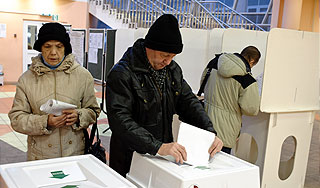 Выборы в Госдуму обойдутся в 14,3 миллиарда Выборы в Госдуму обойдутся в 14,3 миллиарда