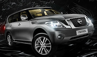 Nissan  Patrol