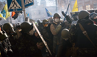 Кремль о попытке госпереворота на Украине Кремль о попытке госпереворота на Украине