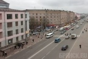 Городские власти посчитали нецелесообразным ставить светофор на площади Ленина