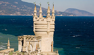 Крым пригрозил отделиться от Украины Крым пригрозил отделиться от Украины