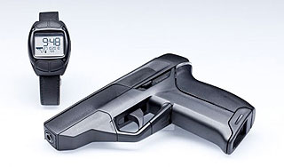 В США продают первый "умный" пистолет В США продают первый "умный" пистолет