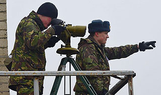 СМИ: На Киев движутся войска СМИ: На Киев движутся войска