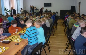 Брянские шашисты выиграли шесть медалей