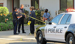 Американка расстреляла индейцев в США Американка расстреляла индейцев в США