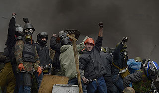 Видео об ужасах Майдана оказалось монтажем Видео об ужасах Майдана оказалось монтажем