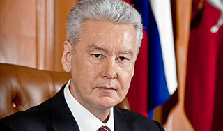 Собянин разводится с женой Собянин разводится с женой