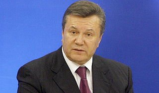 Янукович: Я с бандитами ничего не подпишу Янукович: Я с бандитами ничего не подпишу