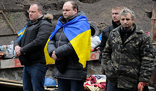 Москва отложила кредит Украине Москва отложила кредит Украине