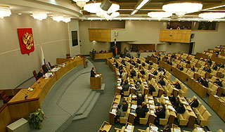 Госдуму выберут по-новому Госдуму выберут по-новому