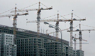 Россию застроят социальными квартирами Россию застроят социальными квартирами