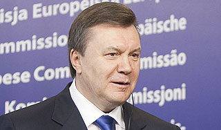 Янукович объявлен в розыск Янукович объявлен в розыск