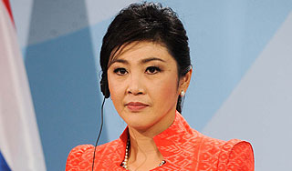 Премьер Таиланда сбежала от протестов Премьер Таиланда сбежала от протестов