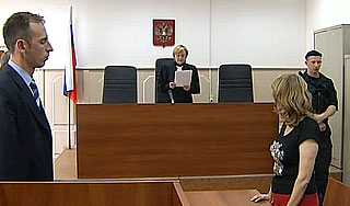 Суд вынес приговоры фигурантам "Болотной" Суд вынес приговоры фигурантам "Болотной"