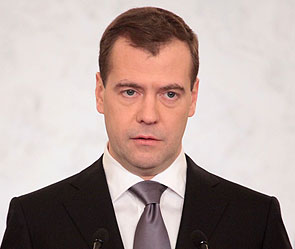 Медведев: Это какая-то аберрация сознания Медведев: Это какая-то аберрация сознания