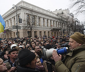 На Украине началась президентcкая гонка На Украине началась президентcкая гонка