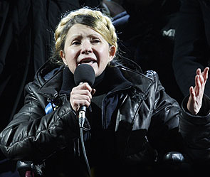 Тетя раскрыла планы Тимошенко Тетя раскрыла планы Тимошенко