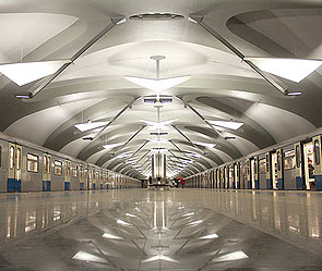 Бизнесмен готов сам строить метро в Москве Бизнесмен готов сам строить метро в Москве