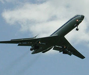 У Ту-134 с хоккеистами отказал двигатель У Ту-134 с хоккеистами отказал двигатель