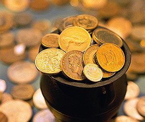 Американцы нашли у дома $10 миллионов Американцы нашли у дома $10 миллионов