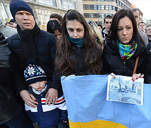 Крым определяет свое будущее Крым определяет свое будущее