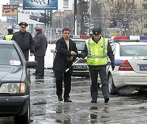 МВД введет норму опьянения для пешеходов МВД введет норму опьянения для пешеходов