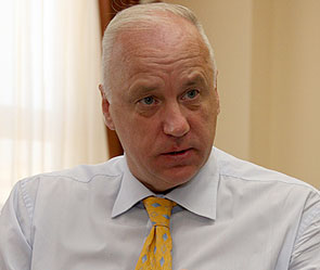 Бастрыкин: Против России готовятся теракты Бастрыкин: Против России готовятся теракты