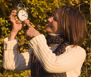 Зимнее время вернут в 2014 году Зимнее время вернут в 2014 году