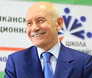 Президент Башкирии стал башлыгы Президент Башкирии стал башлыгы